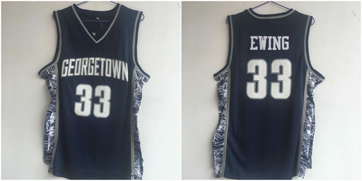 Georgetown Hoyas 33 Patrick Ewing Navy College Basketball Jersey,We sell and wholesale Georgetown Hoyas 33 Patrick Ewing Navy College Basketball Jersey on line form chian!